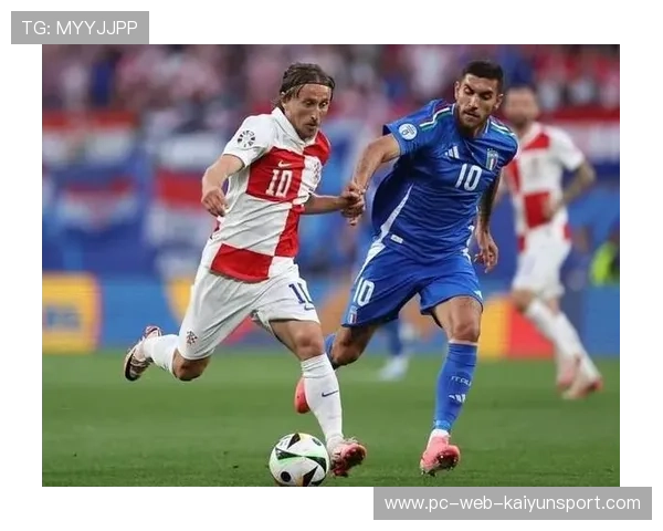 克罗地亚第七次晋级世界杯!魔笛怒吼庆祝