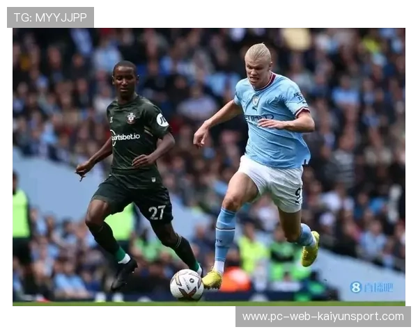 哈兰德绝杀背后,体能与数据双重证明