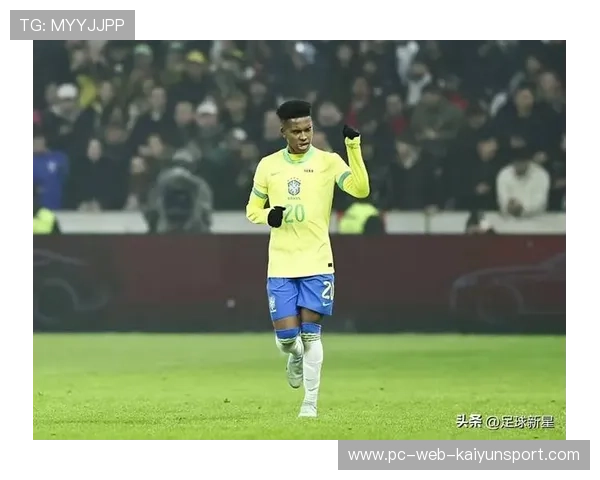 巴西新星海外首秀引发国内媒体与商业关注