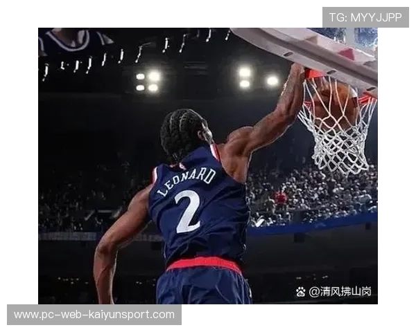 伦纳德定点三分命中，快船在主场收获一胜