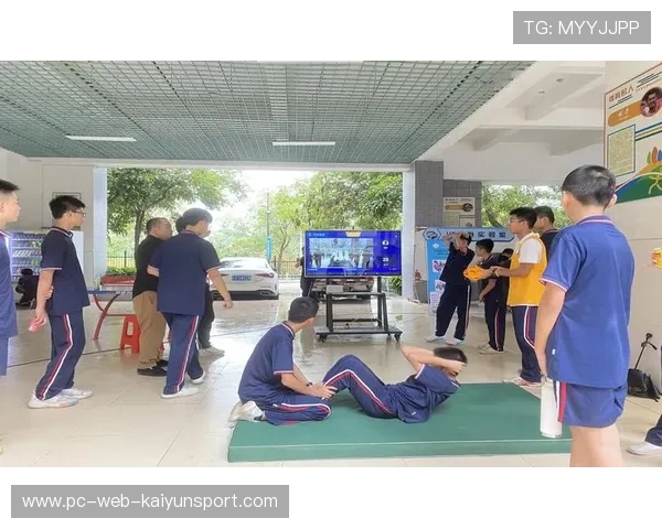 智能穿戴训练反馈助力青少年体测提升